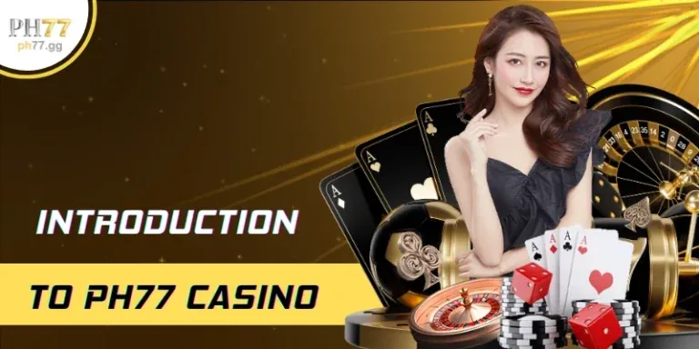 Hình ảnh sòng bạc trực tuyến với dealer chia bài tại vip66 win