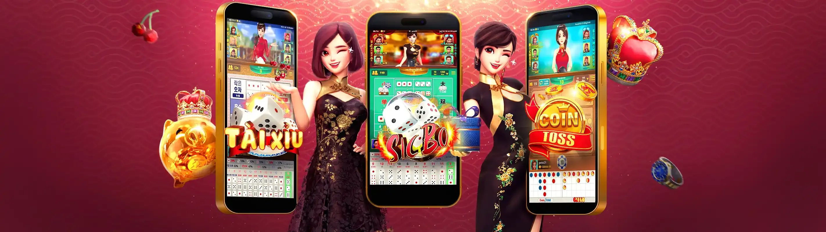 Hình ảnh chính vip66 win