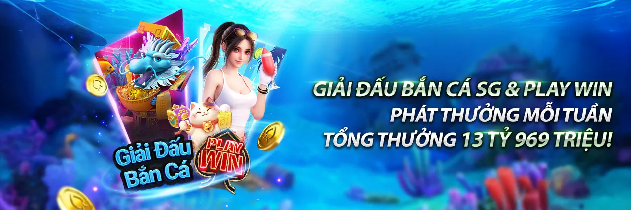 Thế giới Bắn Cá vip66 win